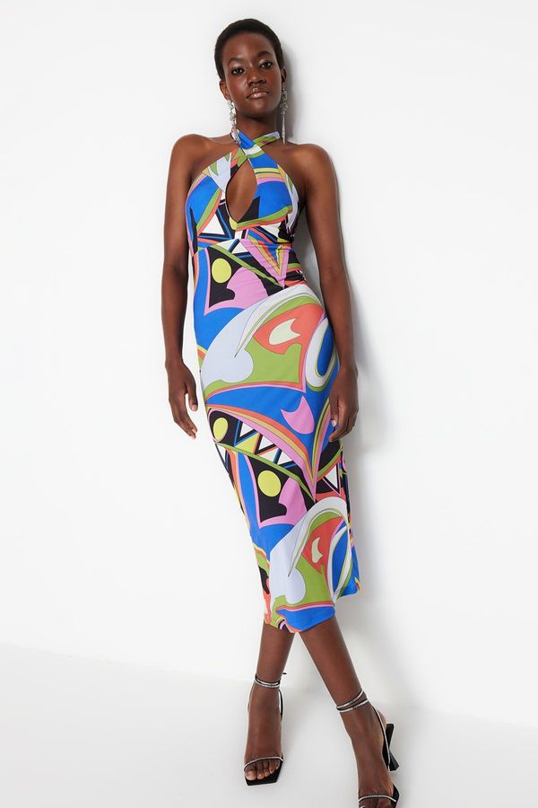 Trendyol Дамска рокля Trendyol