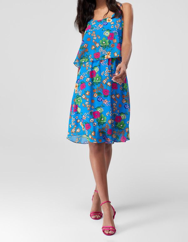 Trendyol Дамска рокля  Trendyol Patterned