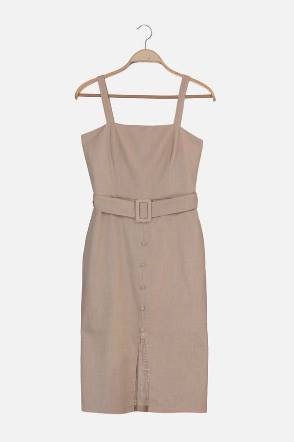 Trendyol Дамска рокля Trendyol Patterned