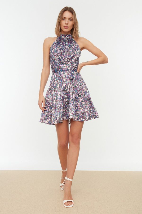 Trendyol Дамска рокля  Trendyol Patterned