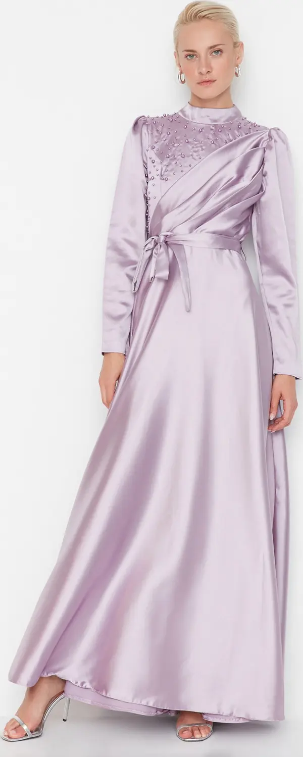 Trendyol Дамска рокля Trendyol Princess