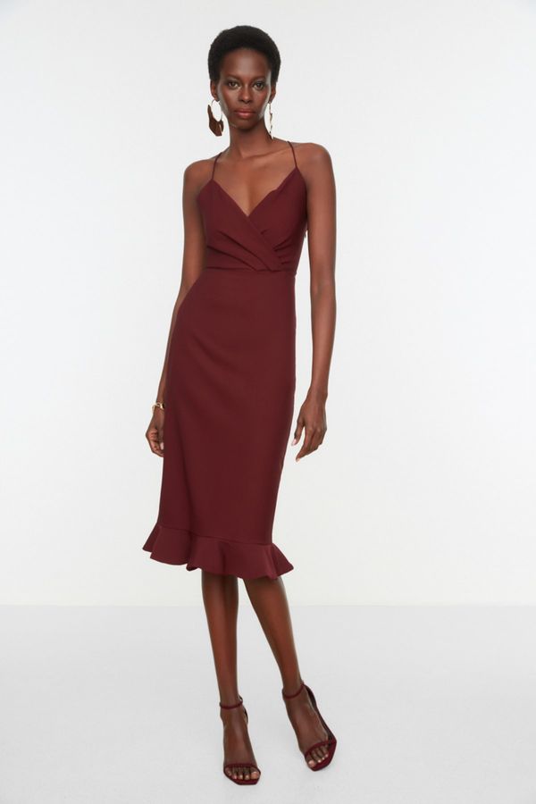 Trendyol Дамска рокля Trendyol