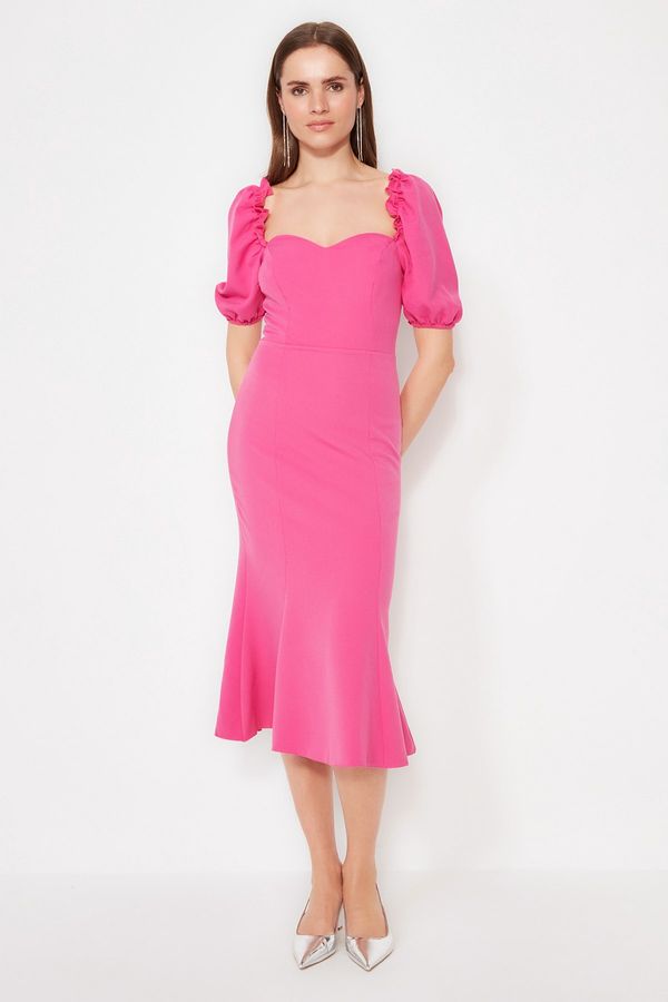 Trendyol Дамска рокля Trendyol