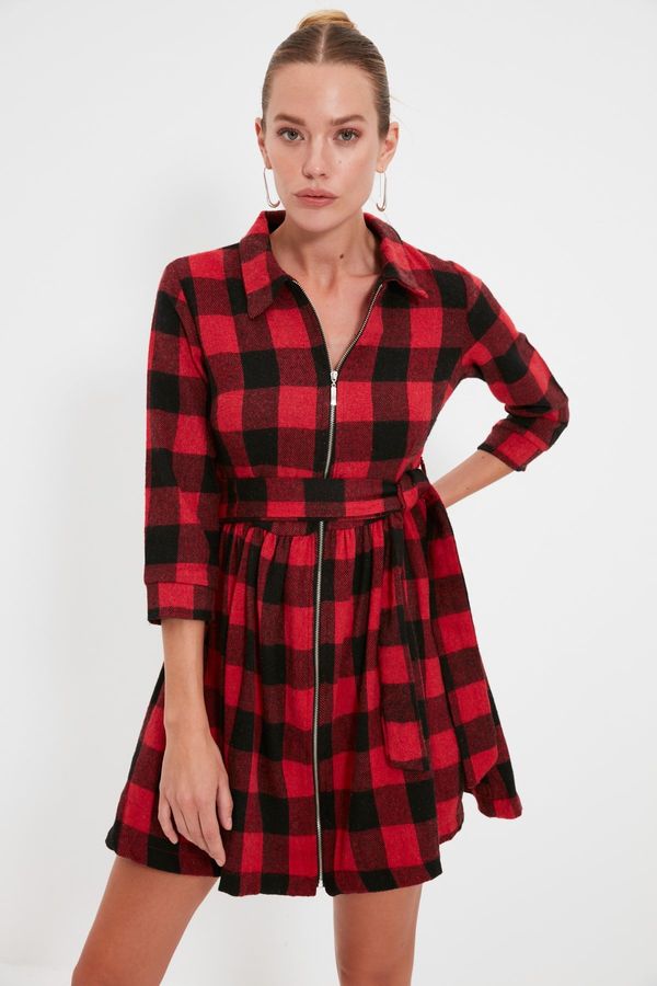 Trendyol Дамска рокля Trendyol