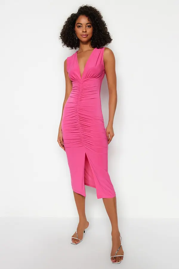 Trendyol Дамска рокля Trendyol