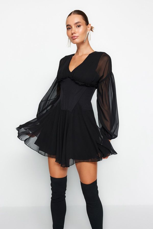 Trendyol Дамска рокля Trendyol