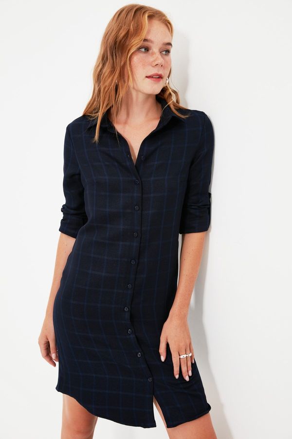 Trendyol Дамска рокля Trendyol Shirt