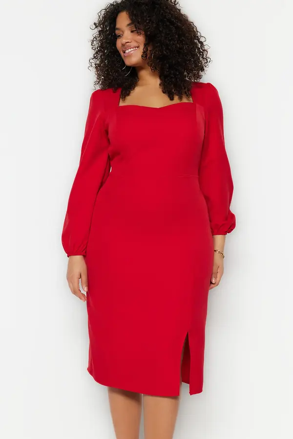 Trendyol Дамска рокля Trendyol