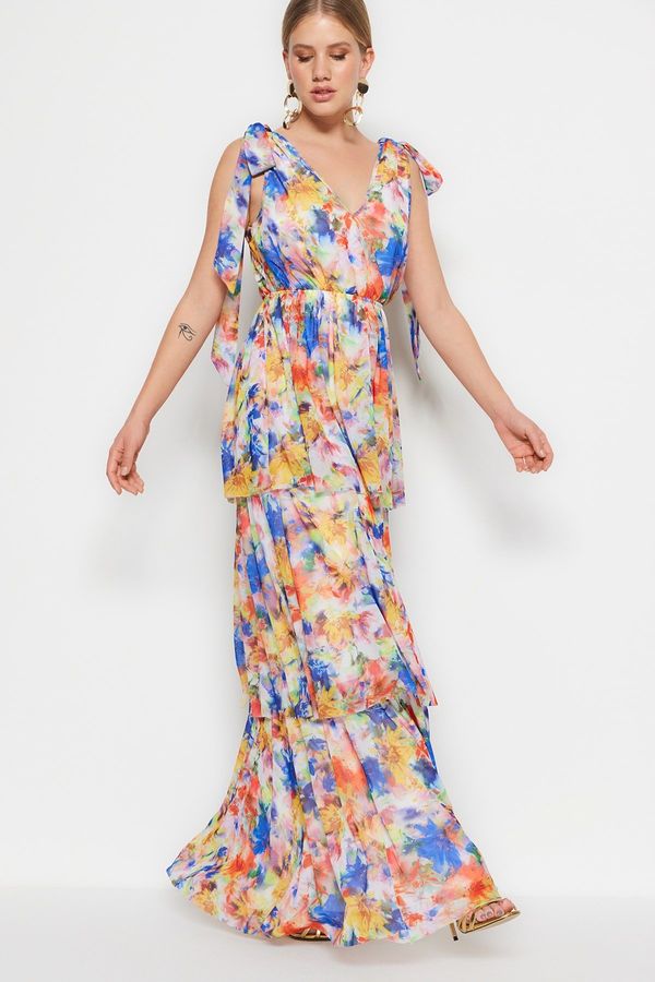 Trendyol Дамска рокля Trendyol