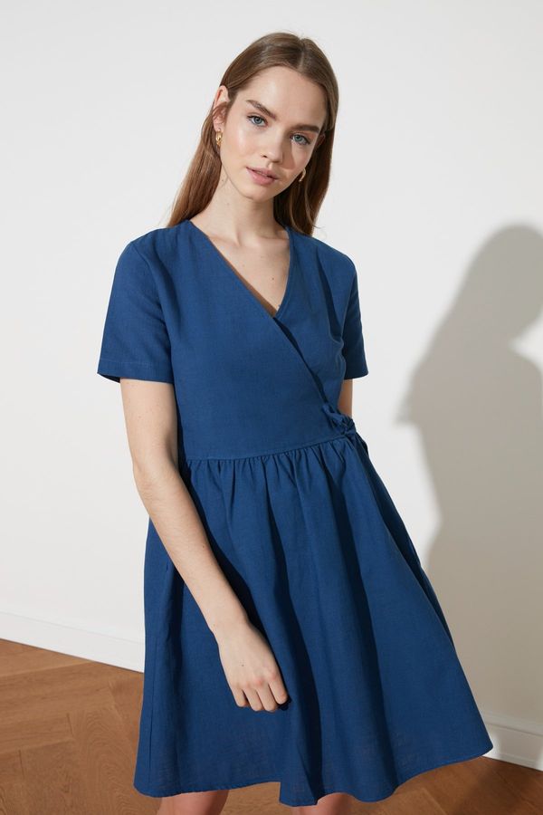 Trendyol Дамска рокля Trendyol TWOSS20EL1064