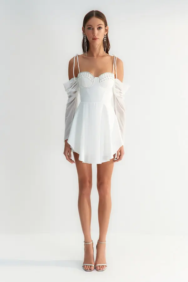 Trendyol Дамска рокля Trendyol