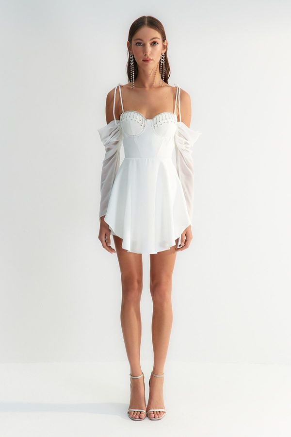 Trendyol Дамска рокля Trendyol