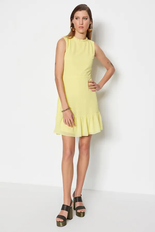 Trendyol Дамска рокля Trendyol