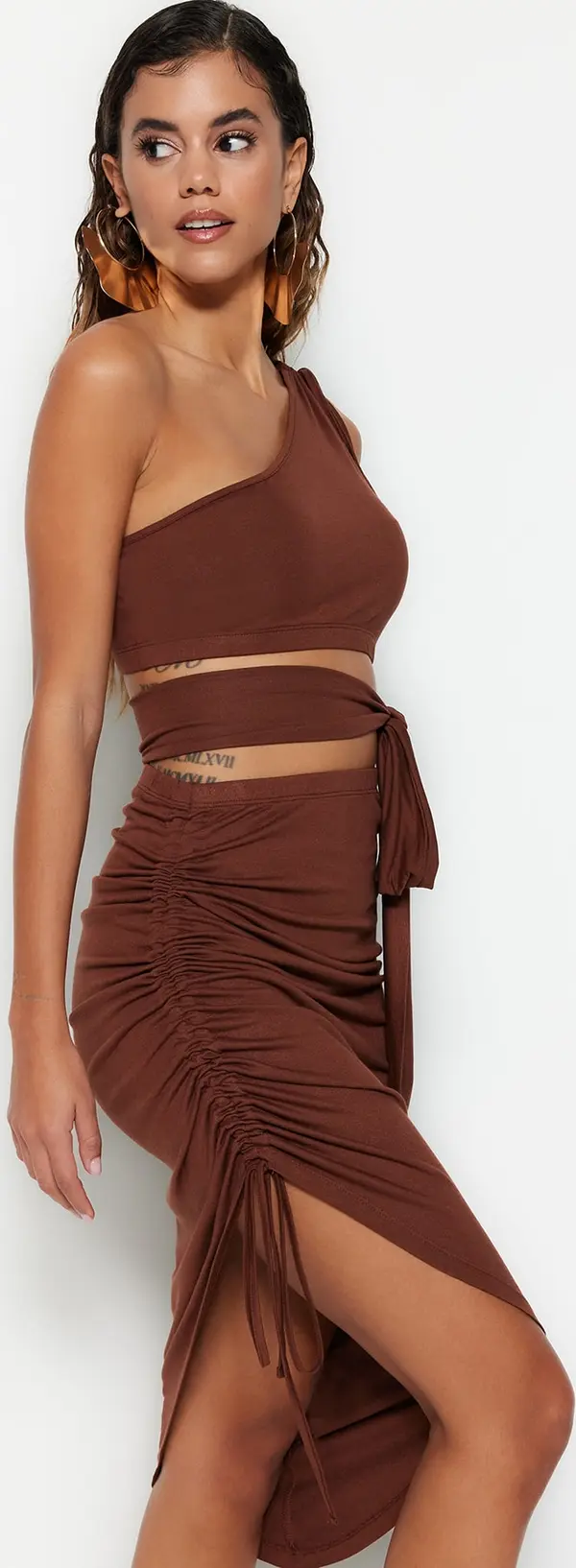 Trendyol Дамска рокля Trendyol