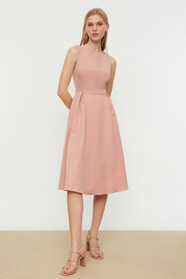 Trendyol Дамска рокля Trendyol