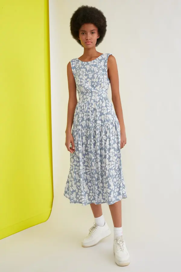 Trendyol Дамска рокля Trendyol