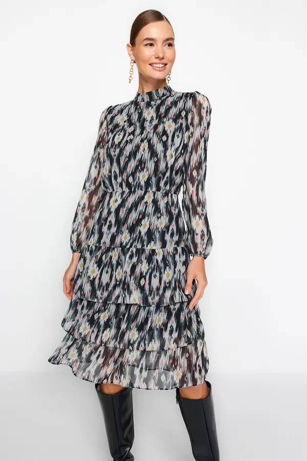 Trendyol Дамска рокля Trendyol