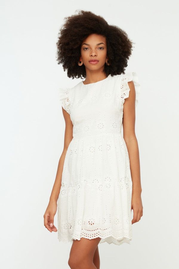 Trendyol Дамска рокля Trendyol