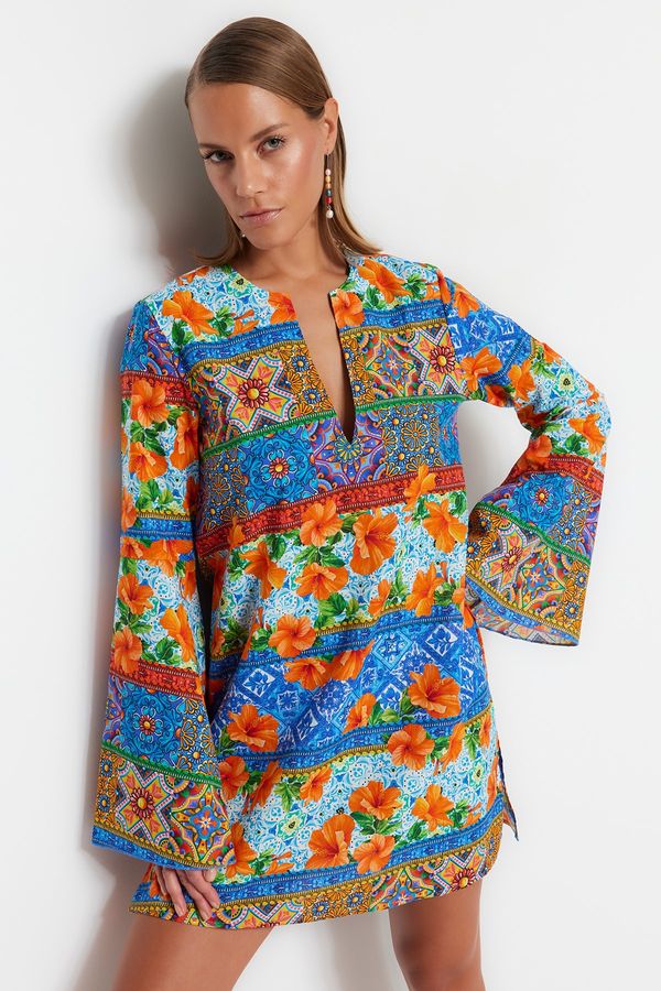 Trendyol Дамска рокля Trendyol