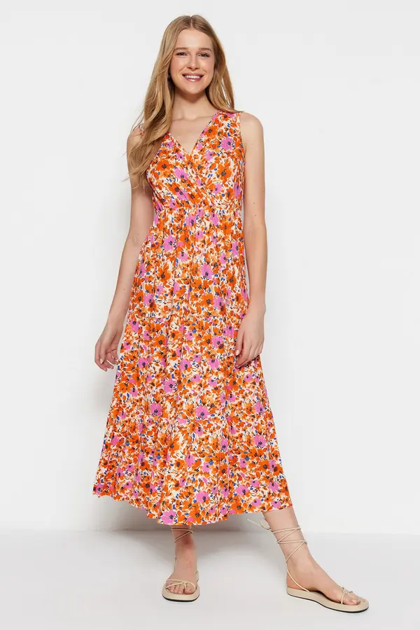 Trendyol Дамска рокля Trendyol