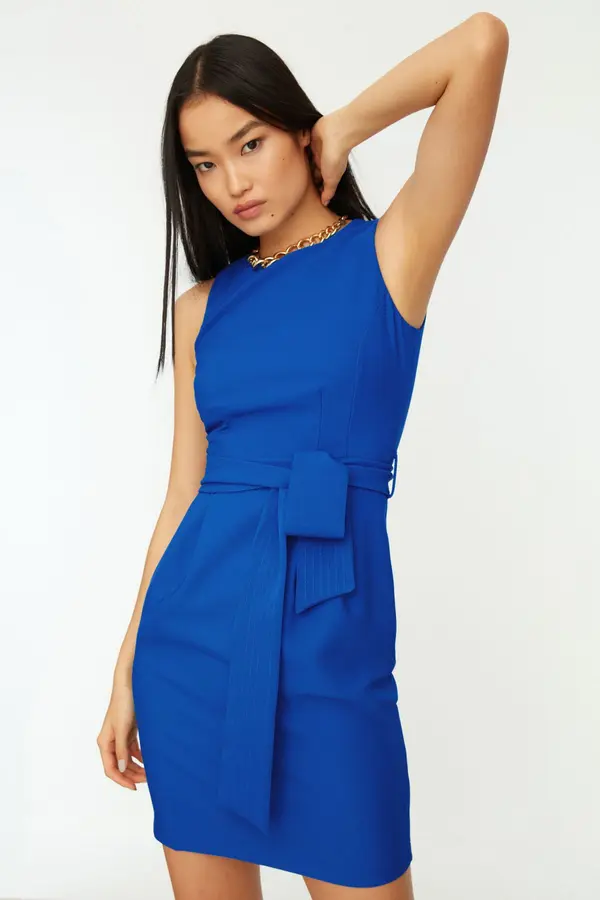 Trendyol Дамска рокля Trendyol