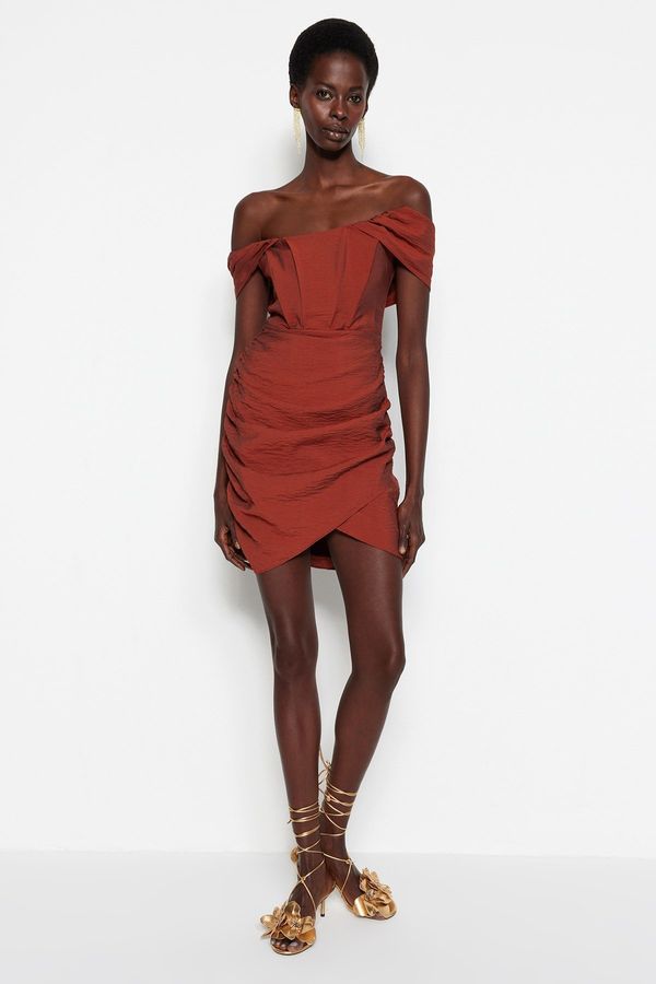 Trendyol Дамска рокля Trendyol