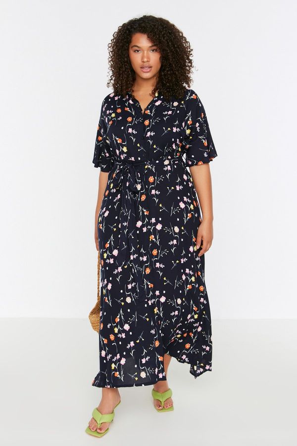 Trendyol Дамска рокля Trendyol
