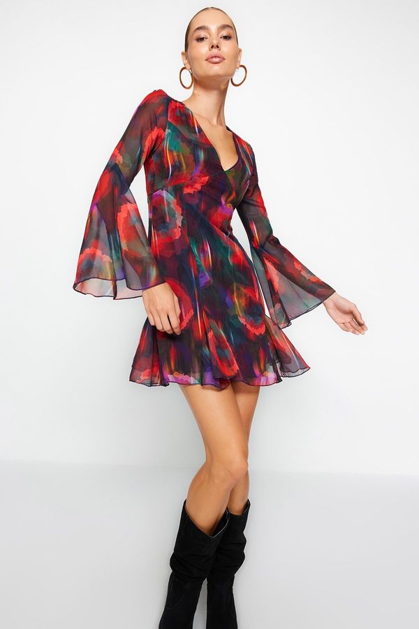 Trendyol Дамска рокля Trendyol
