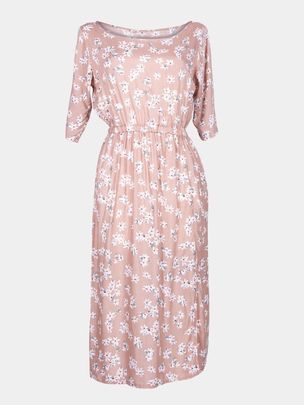 Yoclub Дамска рокля Yoclub Multicolored