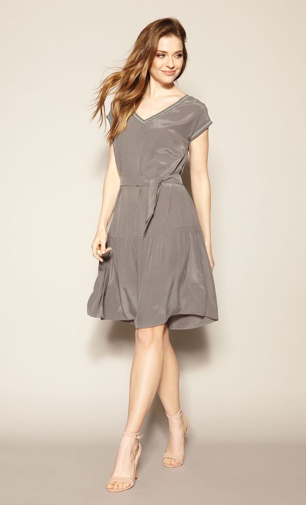 Zaps Дамска рокля Zaps Agda