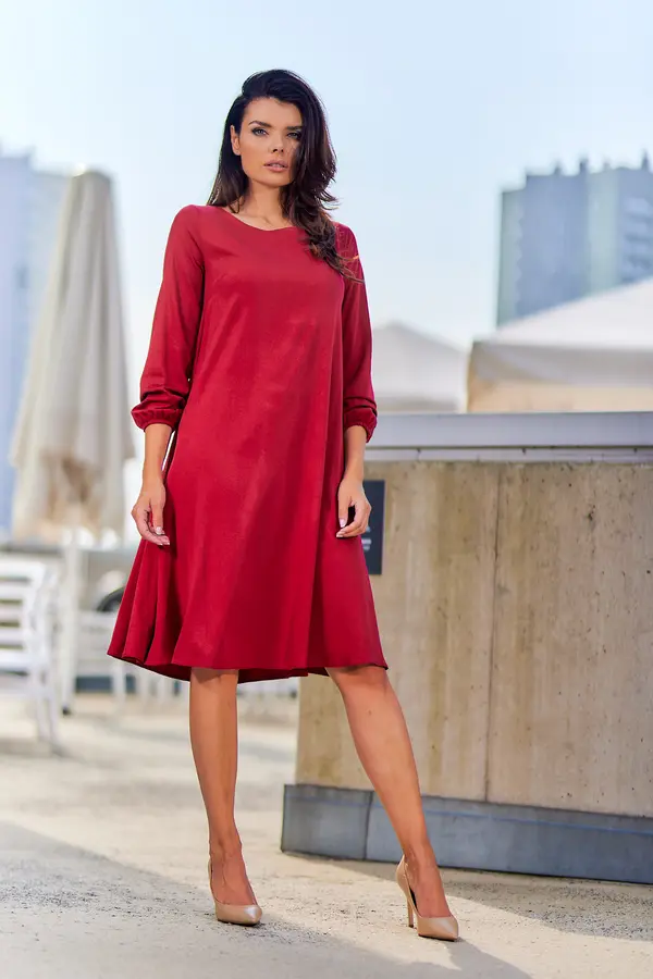 Awama Дамска рокля. Awama Classic