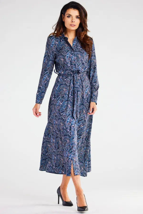 Awama Дамска рокля. Awama