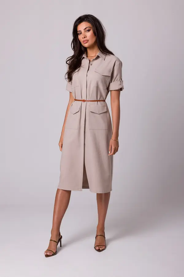 BeWear Дамска рокля. BeWear