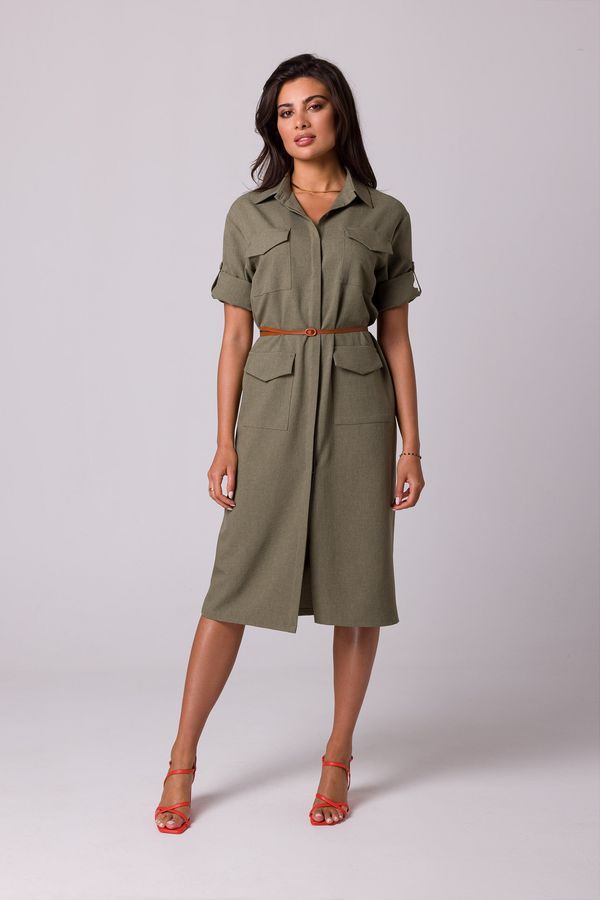 BeWear Дамска рокля. BeWear