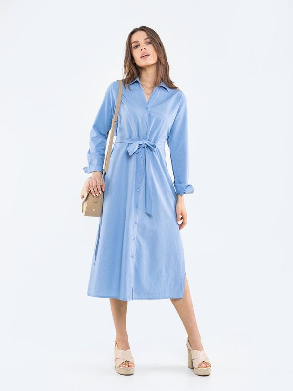 Big Star Дамска рокля. Big Star Shirt