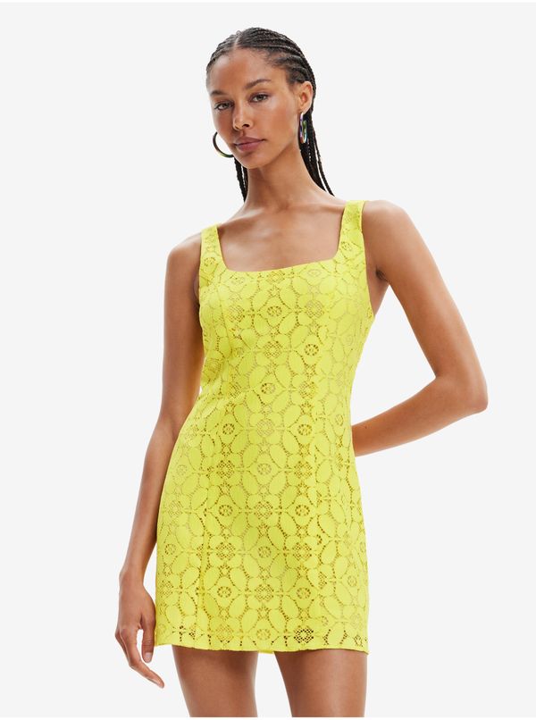 DESIGUAL Дамска рокля. DESIGUAL