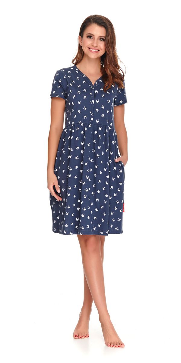 Doctor Nap Дамска рокля. Doctor Nap Bird