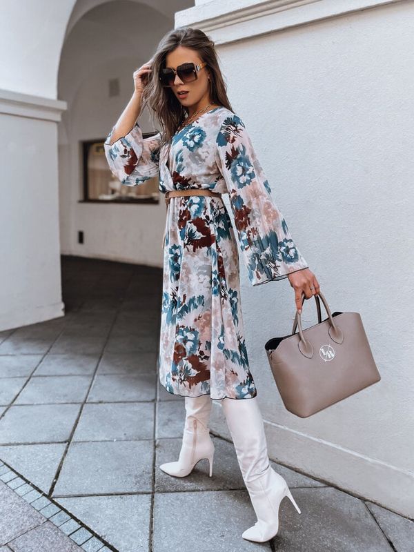 DStreet Дамска рокля. DStreet