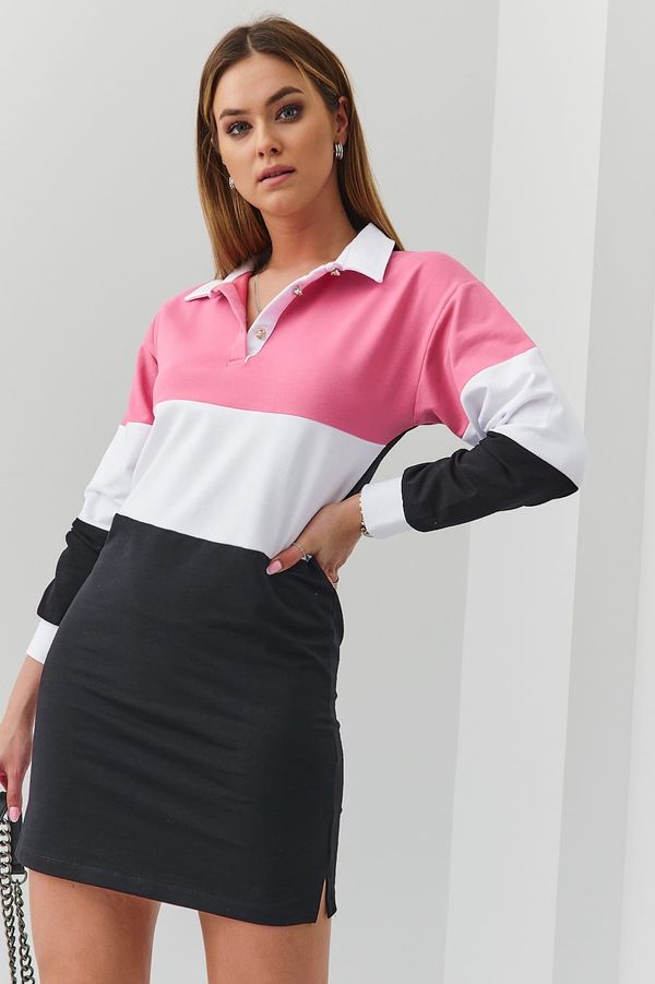 FASARDI Дамска рокля. FASARDI