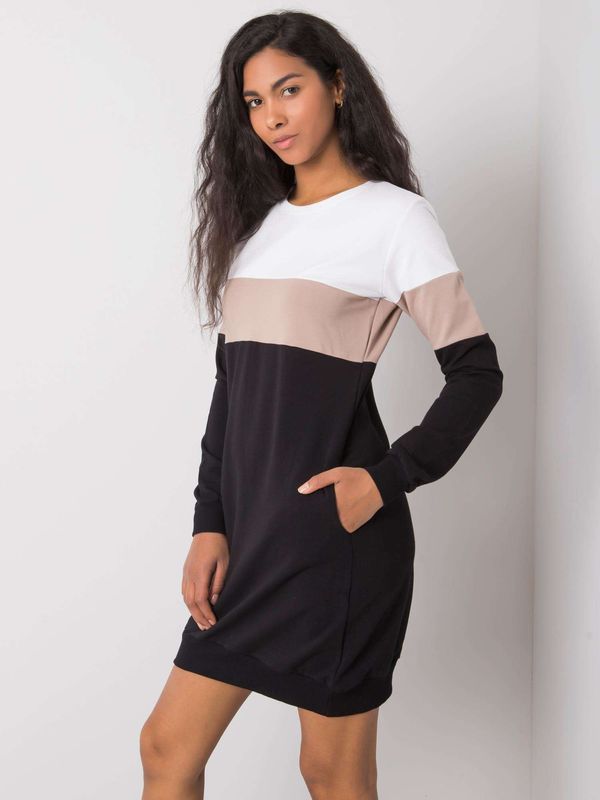 Fashionhunters Дамска рокля. Fashionhunters