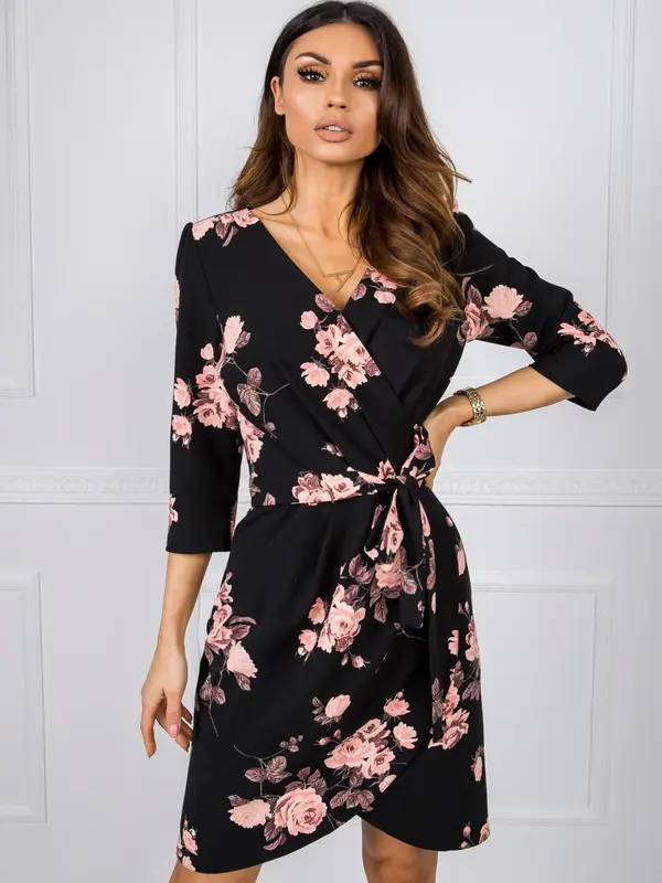 LAKERTA Дамска рокля. Fashionhunters Floral