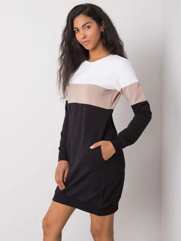 RUE PARIS Дамска рокля. Fashionhunters