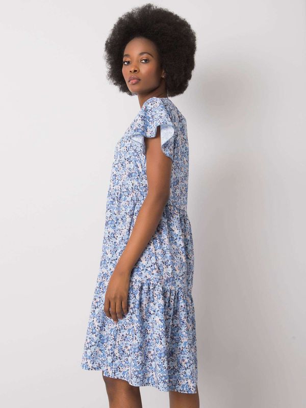 RUE PARIS Дамска рокля. Fashionhunters