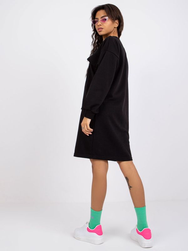 Fashionhunters Дамска рокля. Fashionhunters