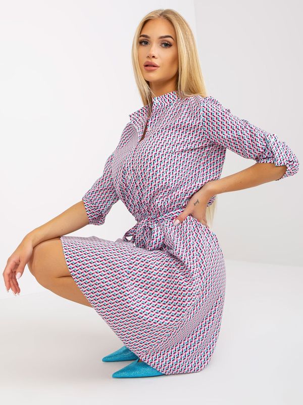 Fashionhunters Дамска рокля. Fashionhunters