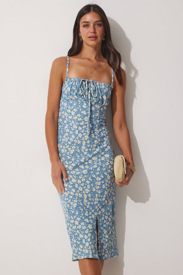 Happiness İstanbul Дамска рокля. Happiness İstanbul