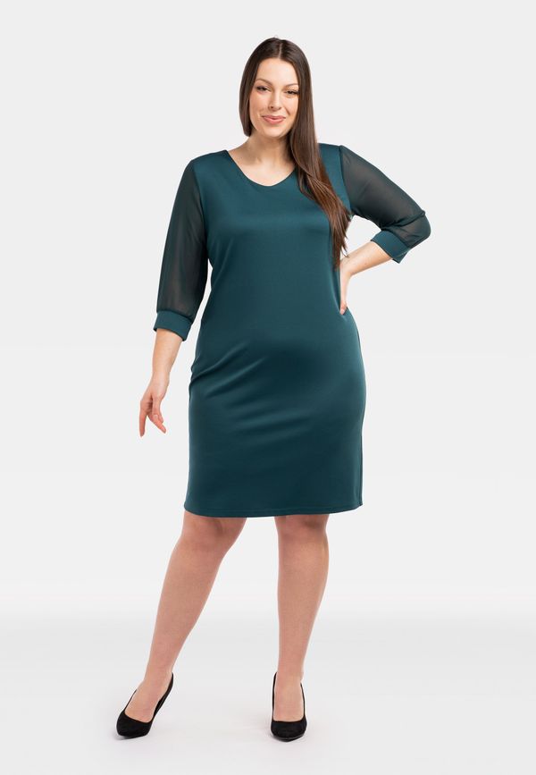 Karko Дамска рокля. Karko Cocktail