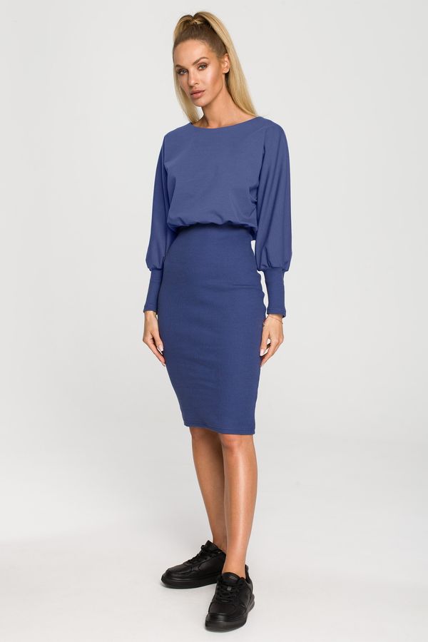 Made Of Emotion Дамска рокля. Made of Emotion Made_Of_Emotion_Dress_M690_Black