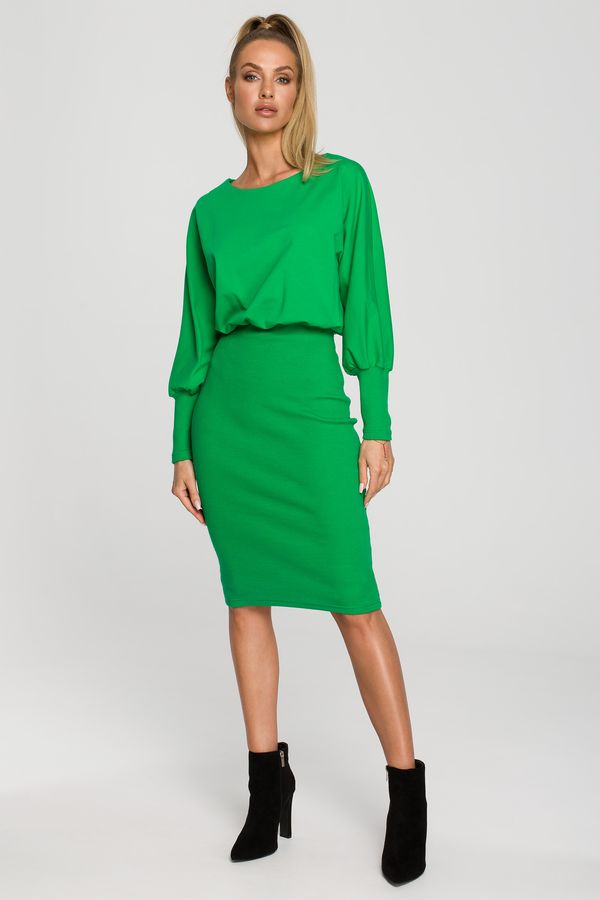 Made Of Emotion Дамска рокля. Made of Emotion Made_Of_Emotion_Dress_M690_Black