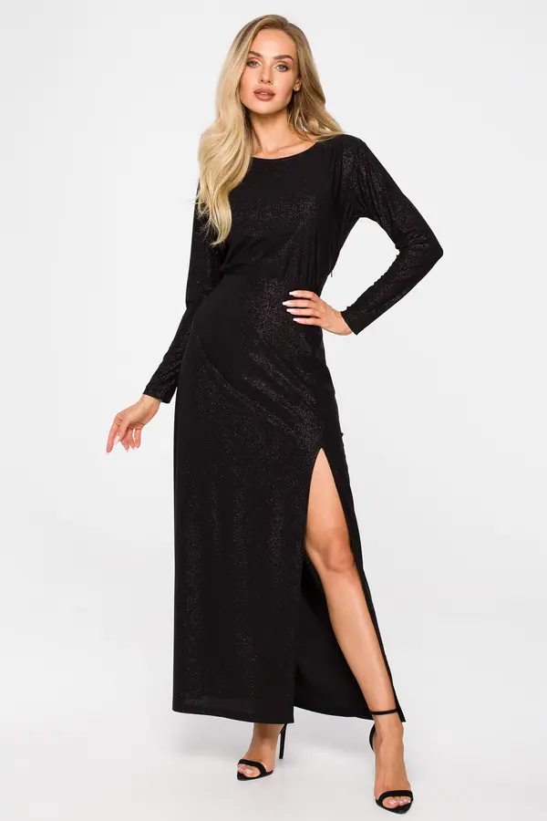 Made Of Emotion Дамска рокля. Made Of Emotion Made_Of_Emotion_Dress_M719_Black